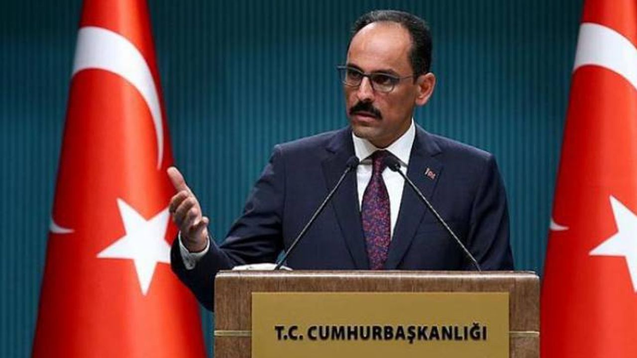 Brüksel'in HDP'li vekillerle ilgili açıklamasına Ankara'dan tepki