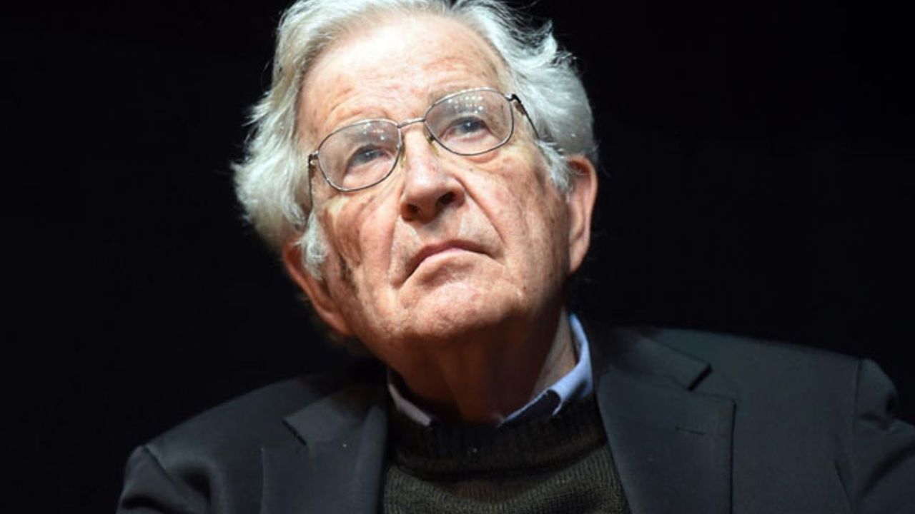 Chomsky'den Boğaziçi eylemine destek: Öğrencilerin direnişi cesur ve onurlu