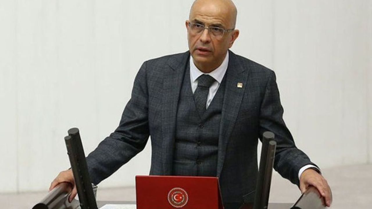 Enis Berberoğlu'nun fezlekeye yaptığı ikinci itiraz da reddedildi