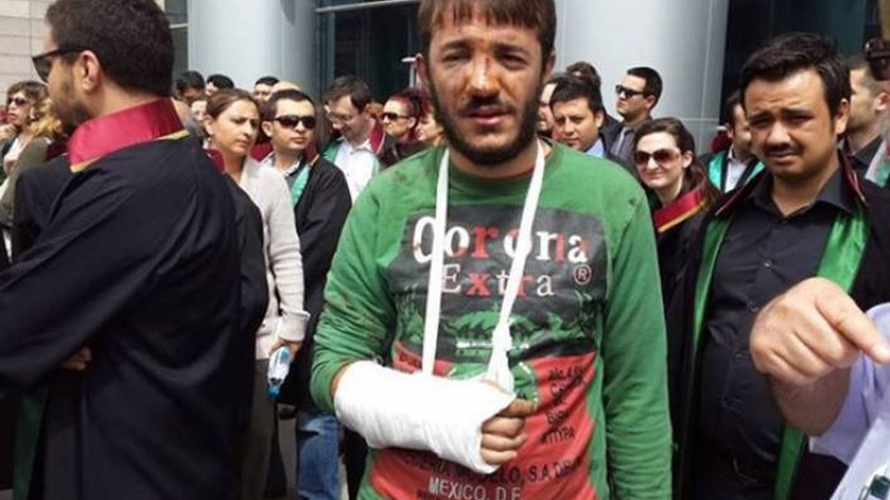 Gezi Parkı davası: Polislere 'kasten yaralama'dan ceza