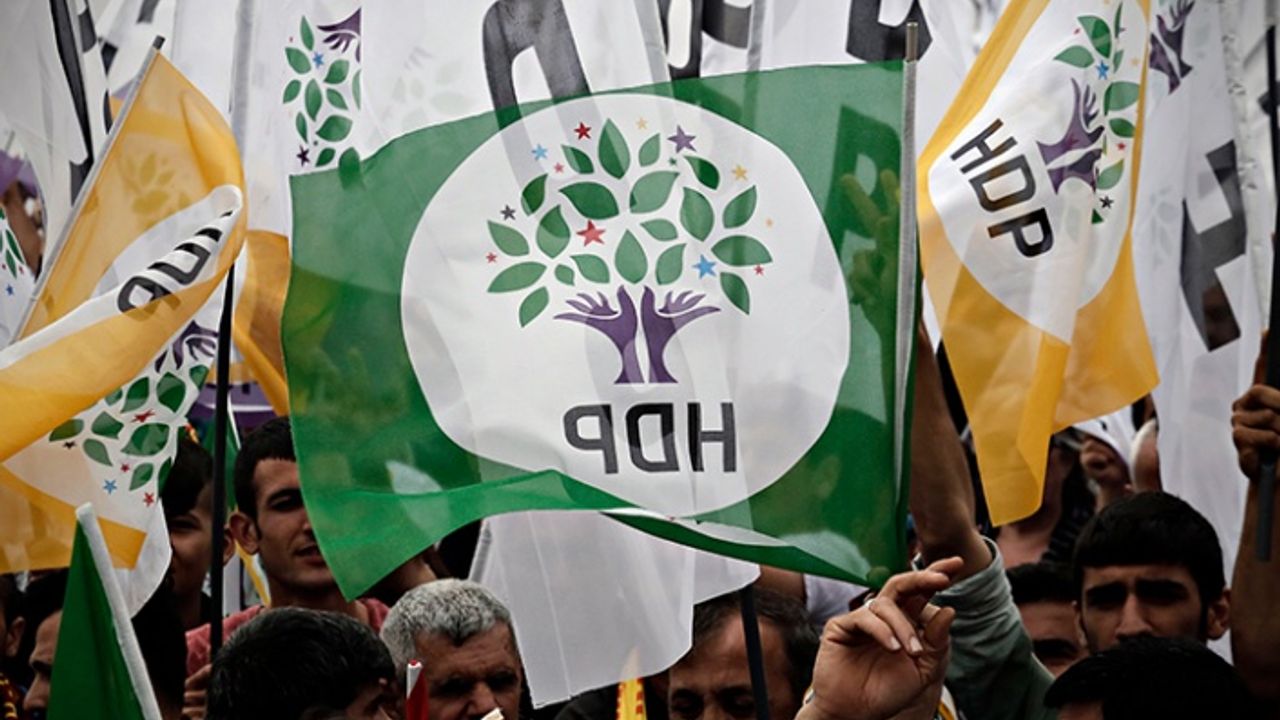 HDP yarın ‘Herkes İçin Adalet’ kampanyasının startını veriyor