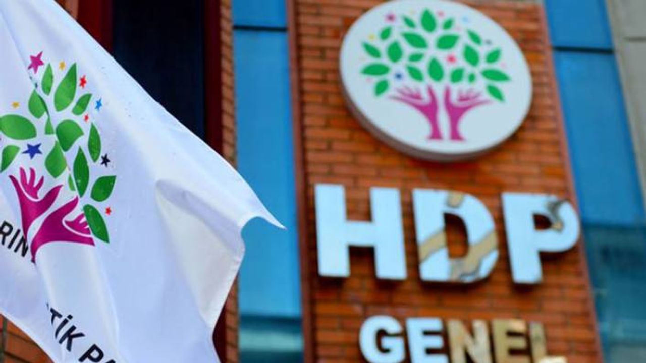 İktidar, HDP'nin kapatılmasının ardından bir daha açılmamasının üstünde duruyor