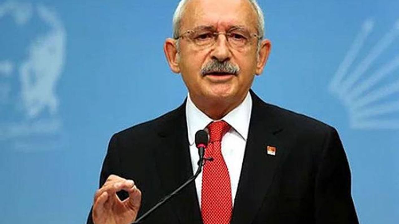 Kılıçdaroğlu: AK Parti yoksulluğu yönetmek için çaba harcıyor