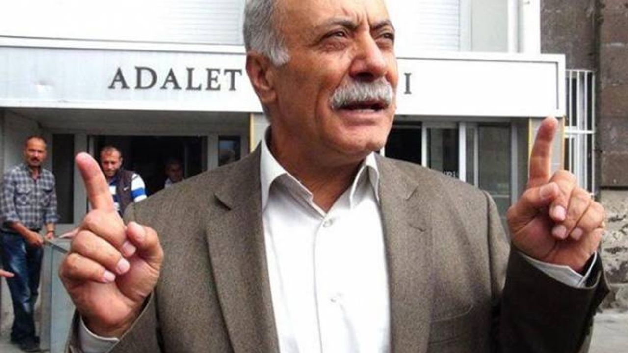 Mahmut Alınak’a 'Mehmet Tunç ve Bêkes' cezası