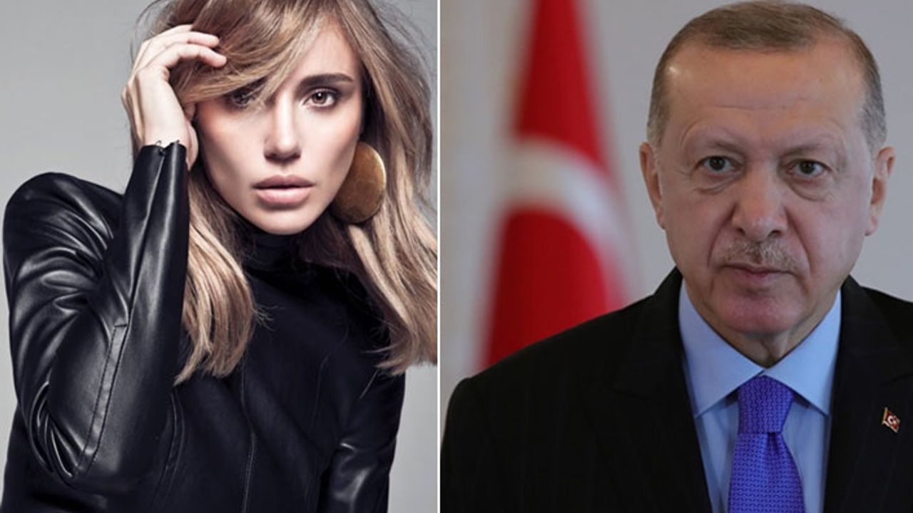 Şarkıcı Gülşen'den Erdoğan'a: LGBTİ+, var böyle bir şey