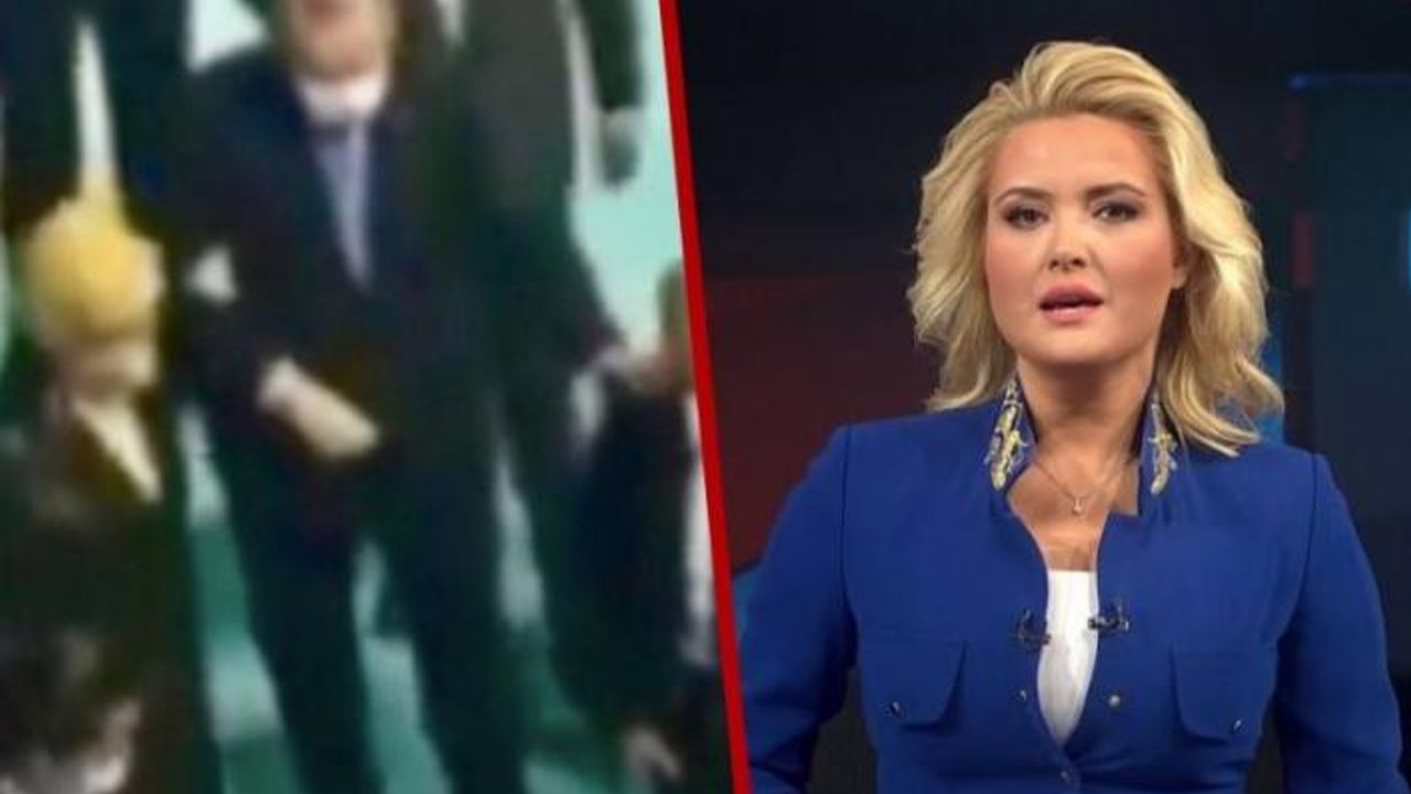 TRT spikeri Erdoğan'ı savundu: Yahu adamın bel fıtığı var be