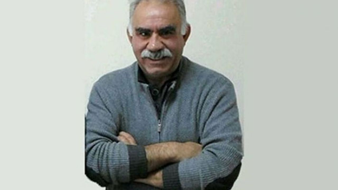 Abdullah Öcalan kardeşiyle telefonla görüştü
