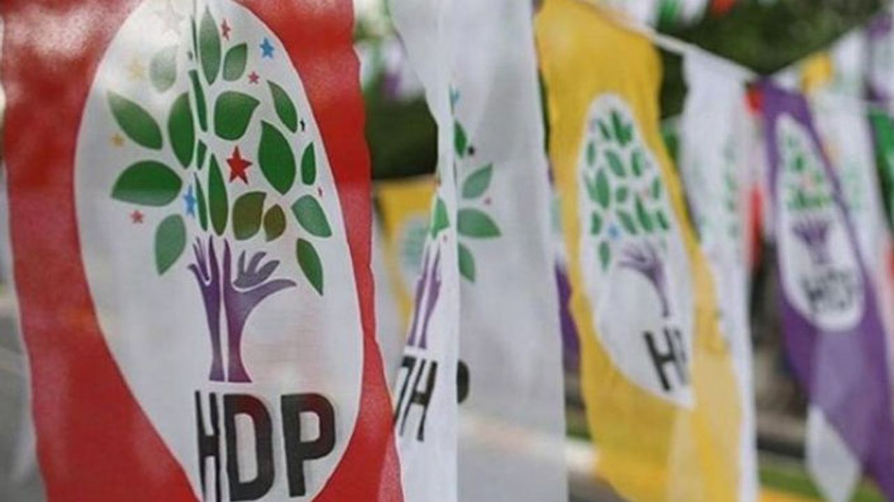 Selvi: HDP’nin kapatılmasıyla ilgili süreçte ilk adım 31 Mart'ta atılacak