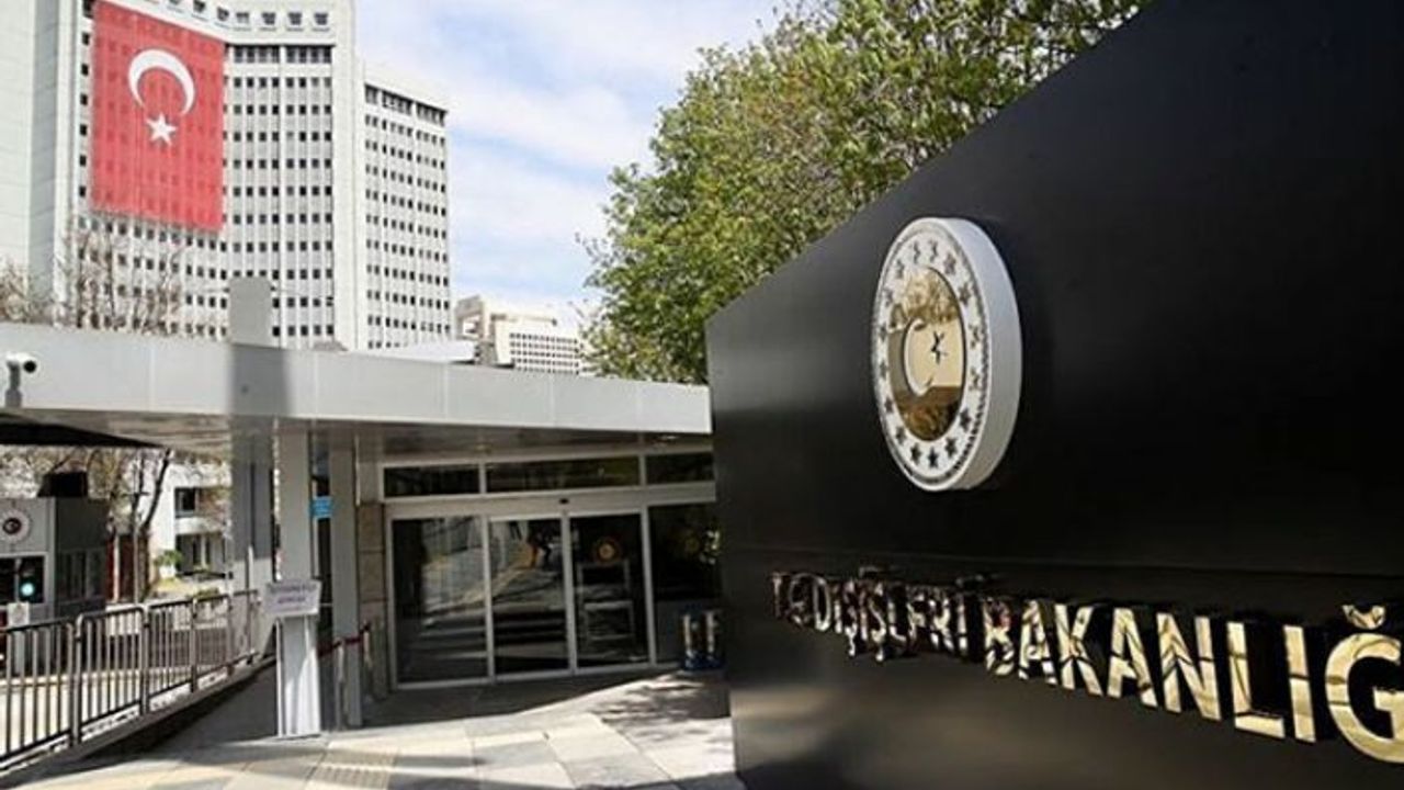 İtalya'nın Ankara Büyükelçisi, Dışişleri Bakanlığı'na çağrıldı