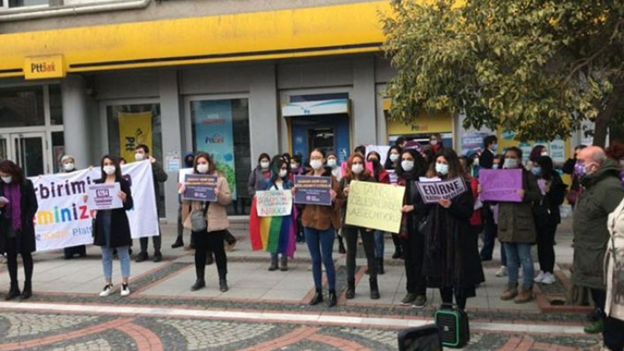 Esra Eda Kutlu: Kadınlar, hiç beklemediğiniz yerde sizi sobeleyebilir