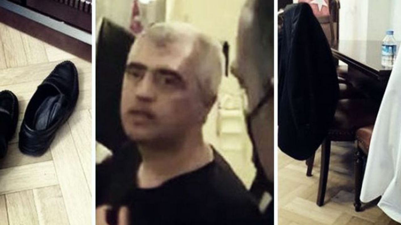 Gergerlioğlu, Meclis'te gözaltına alındı kıyafetlerini giymesine izin verilmedi