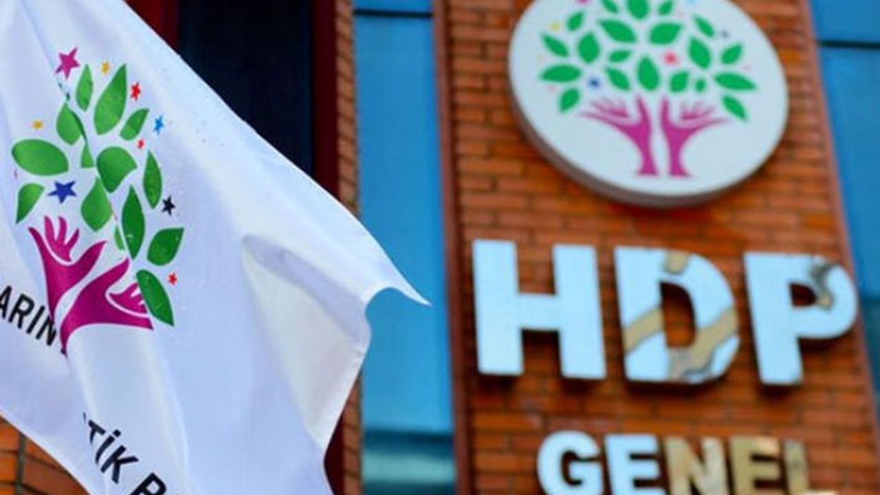 Selvi: HDP’nin kapatılması güçlü bir olasılık olmasına rağmen sürpriz bir karar da çıkabilir