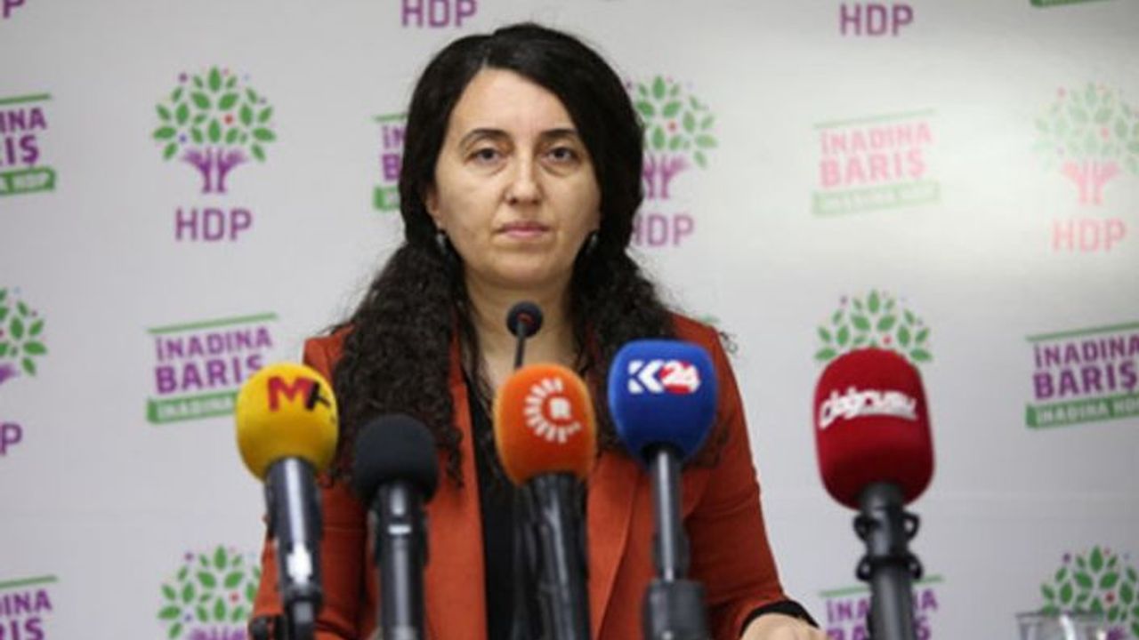 HDP’li Günay: Halk sizden kaçıyor ve yönünü HDP’ye çeviriyor