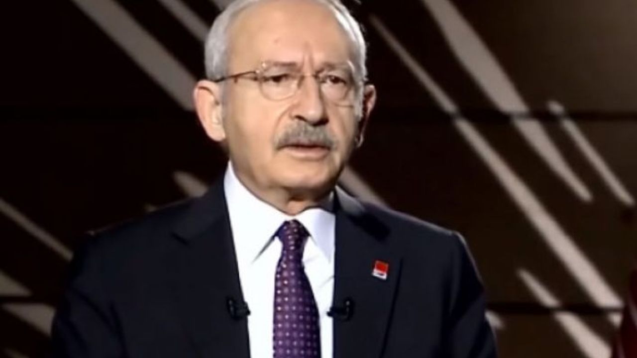 Kılıçdaroğlu: Dokunulmazlığın kaldırılmasına 'evet' derseniz demokrasiye ihanet etmiş olursunuz