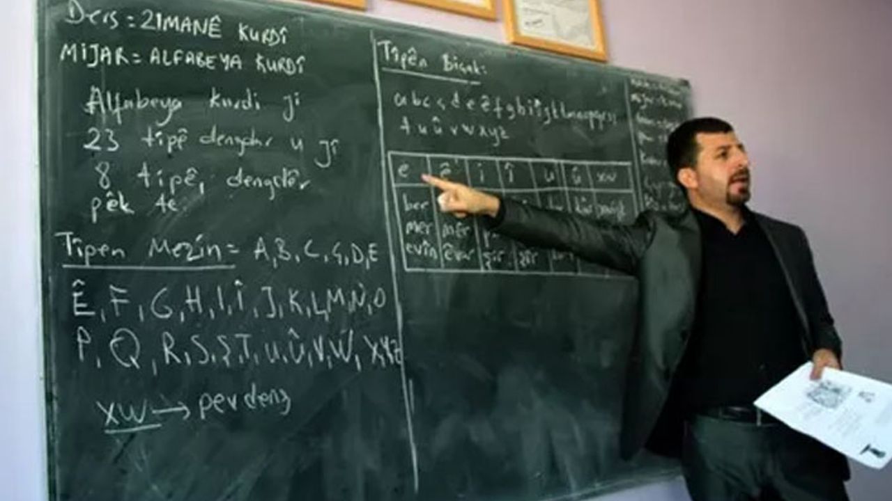 UNESCO’dan Kürtçe yanıtı: Anadilde eğitim talebi meşrudur