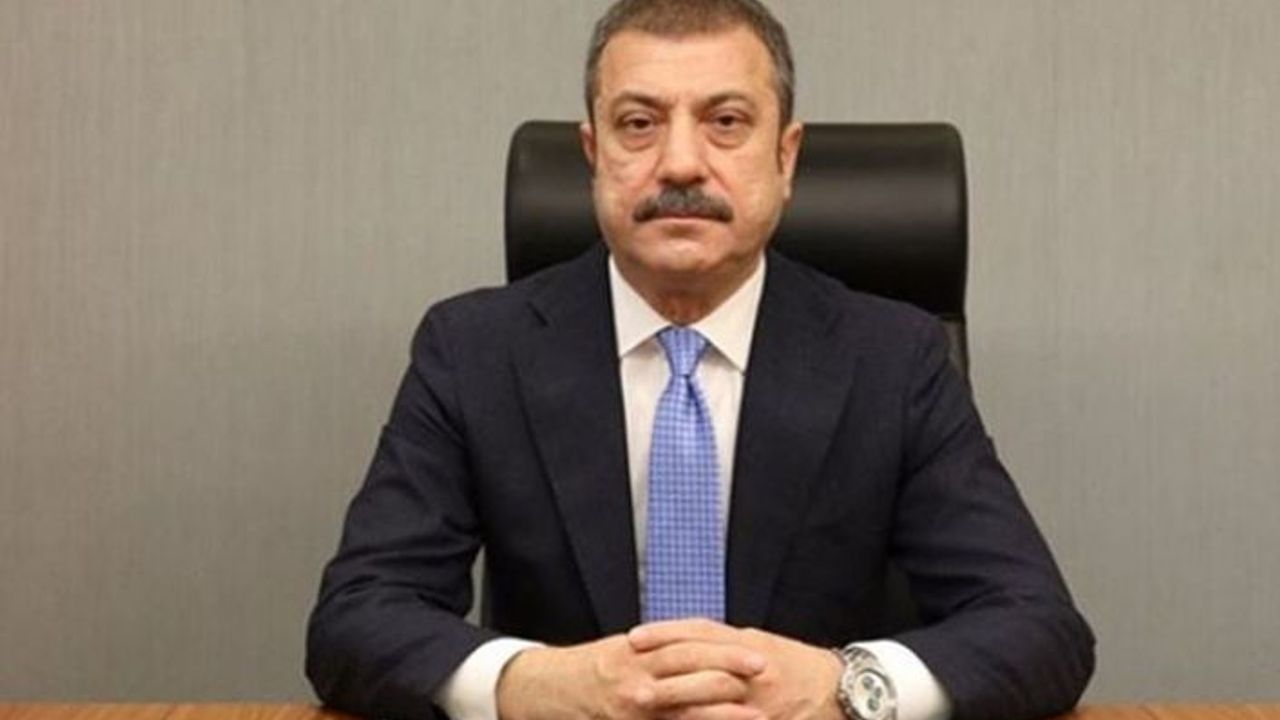 Merkez Bankası Başkanı Kavcıoğlu'ndan '128 milyar dolar' açıklaması'