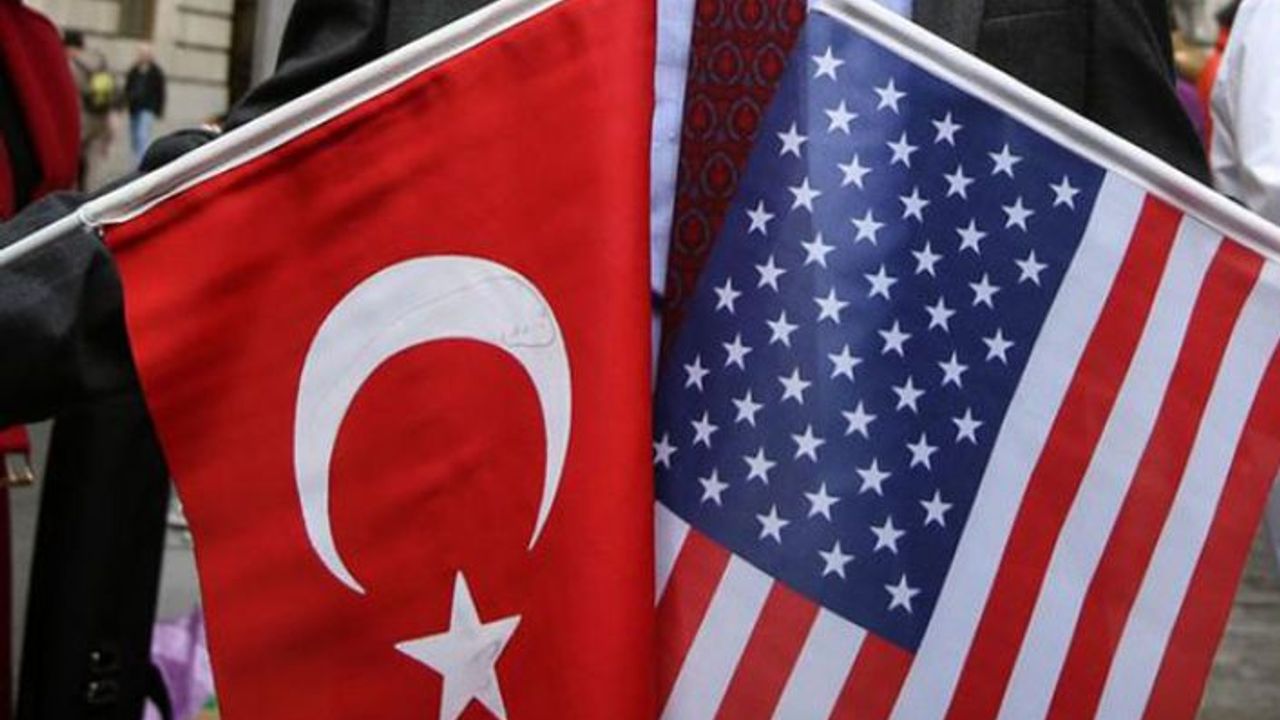 ABD Büyükelçiliği'nden Türkiye'deki Amerikalılara uyarı