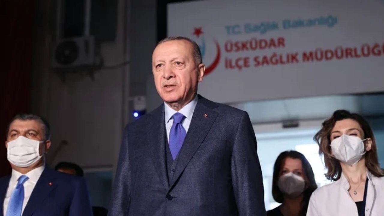 Açıklama yapan Erdoğan, Biden'ın soykırım konuşmasına değinmedi