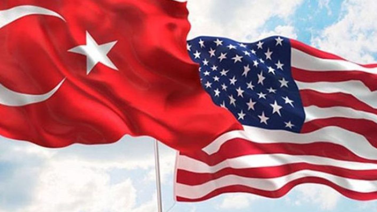 Türkiye'den ABD'ye ilk tepki: Tümüyle reddediyoruz