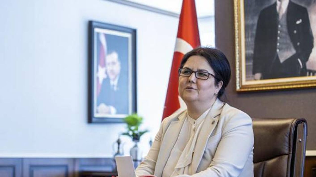 Aile Bakanı Yanık kadına şiddetteki artıştan bahsederken "tolere edilebilir sayılar" dedi