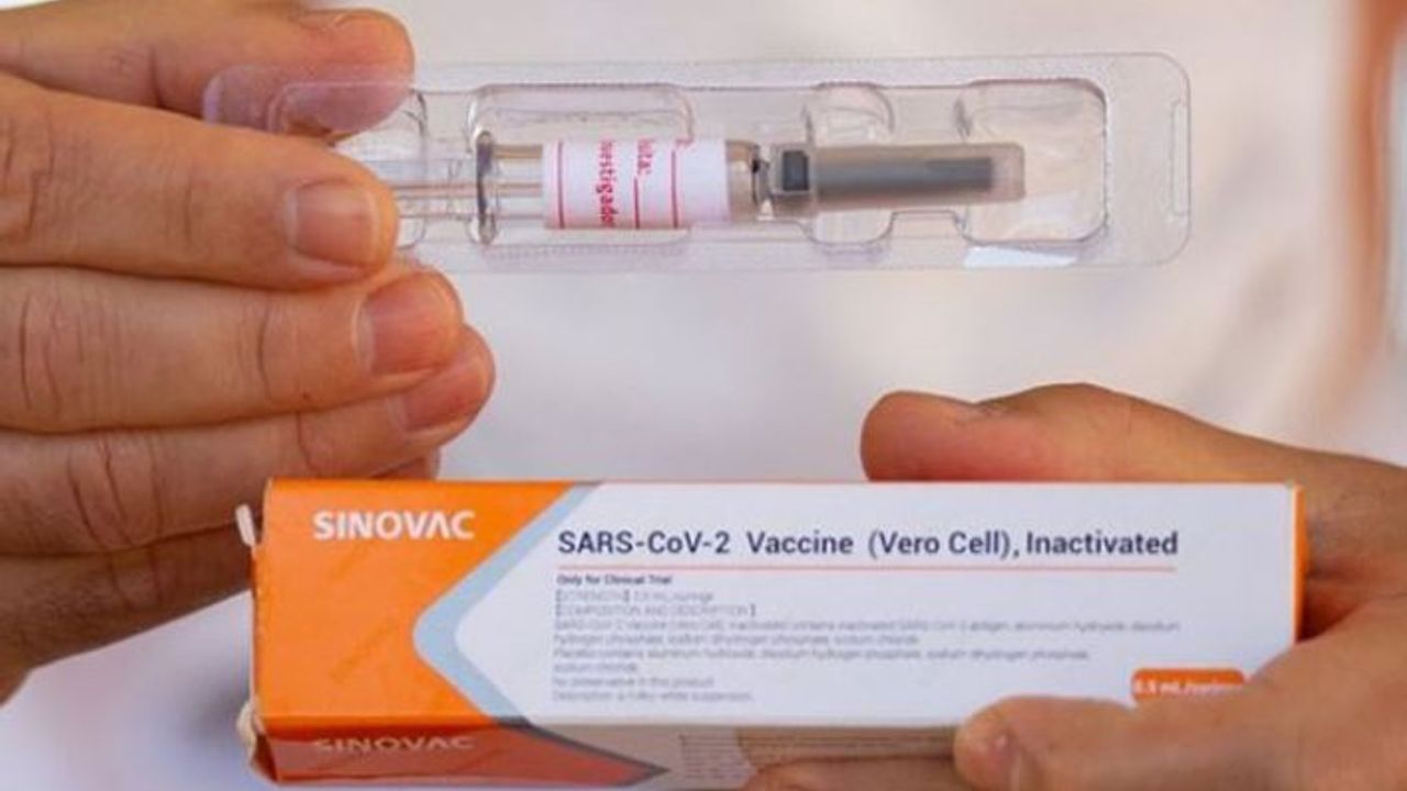 Çin'den itiraf: Aşılarımızın etkisi düşük, karıştırmayı düşünüyoruz