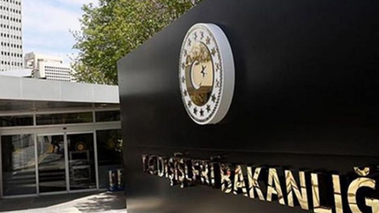 Çin'in Ankara Büyükelçisi Dışişleri Bakanlığı'na çağrıldı