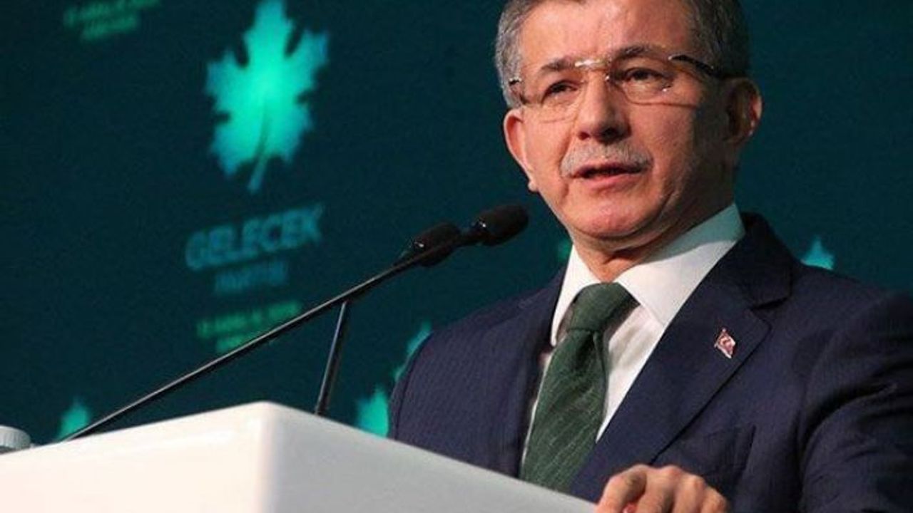 Davutoğlu, Ferit Şenyaşar ile görüştü: Takipçisi olacağız