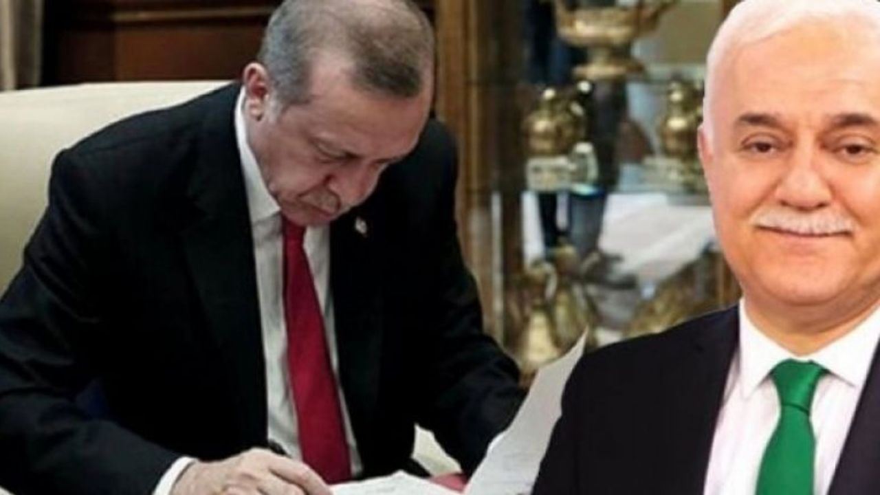Erdoğan 6 üniversiteye yeni rektör atadı: Nihat Hatipoğlu'nun YÖK üyeliği uzatıldı