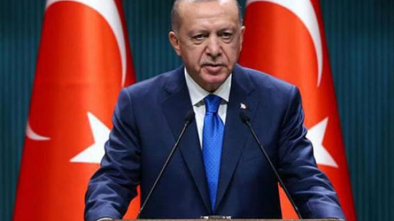 Erdoğan: Gençlerimizin, sunduğumuz imkanları en iyi şekilde değerlendirmelerini bekliyoruz