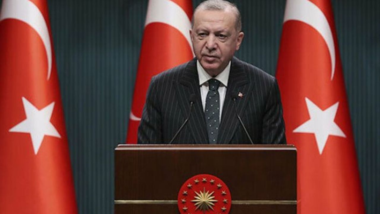 Erdoğan: Biden'ın mesnetsiz ifadeleri bizi üzdü
