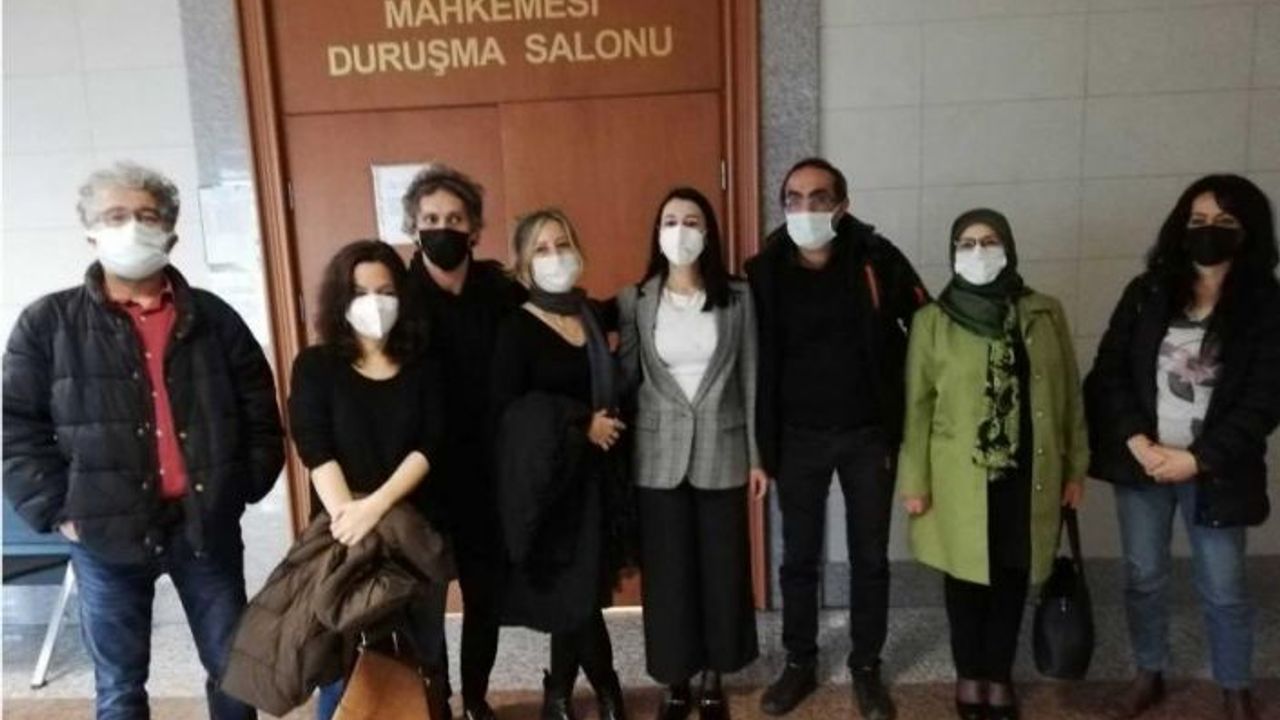 Gazeteci Melis Alphan’a 7,5 yıla kadar hapis istemi