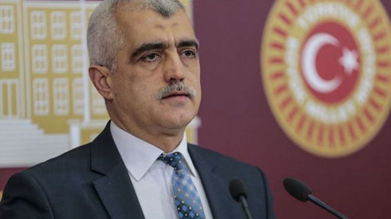 Ömer Faruk Gergerlioğlu'nun iddianamesi avukatına verilmiyor