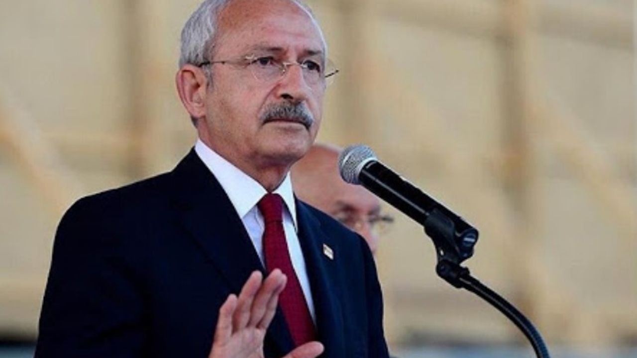 Kılıçdaroğlu dahil 20 milletvekilinin fezlekesi Meclis'te