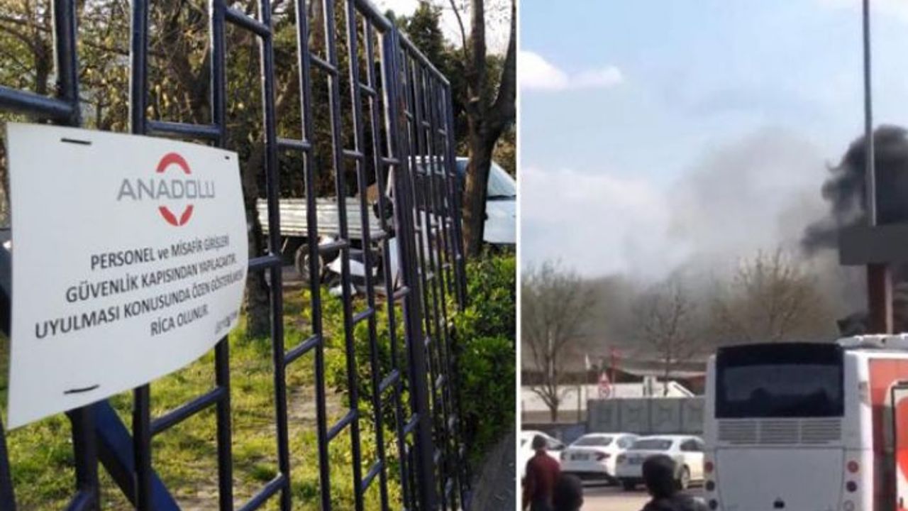 Kocaeli'de Anadolu Döküm fabrikasında kazan patladı, 1'i ağır 11 işçi yaralandı