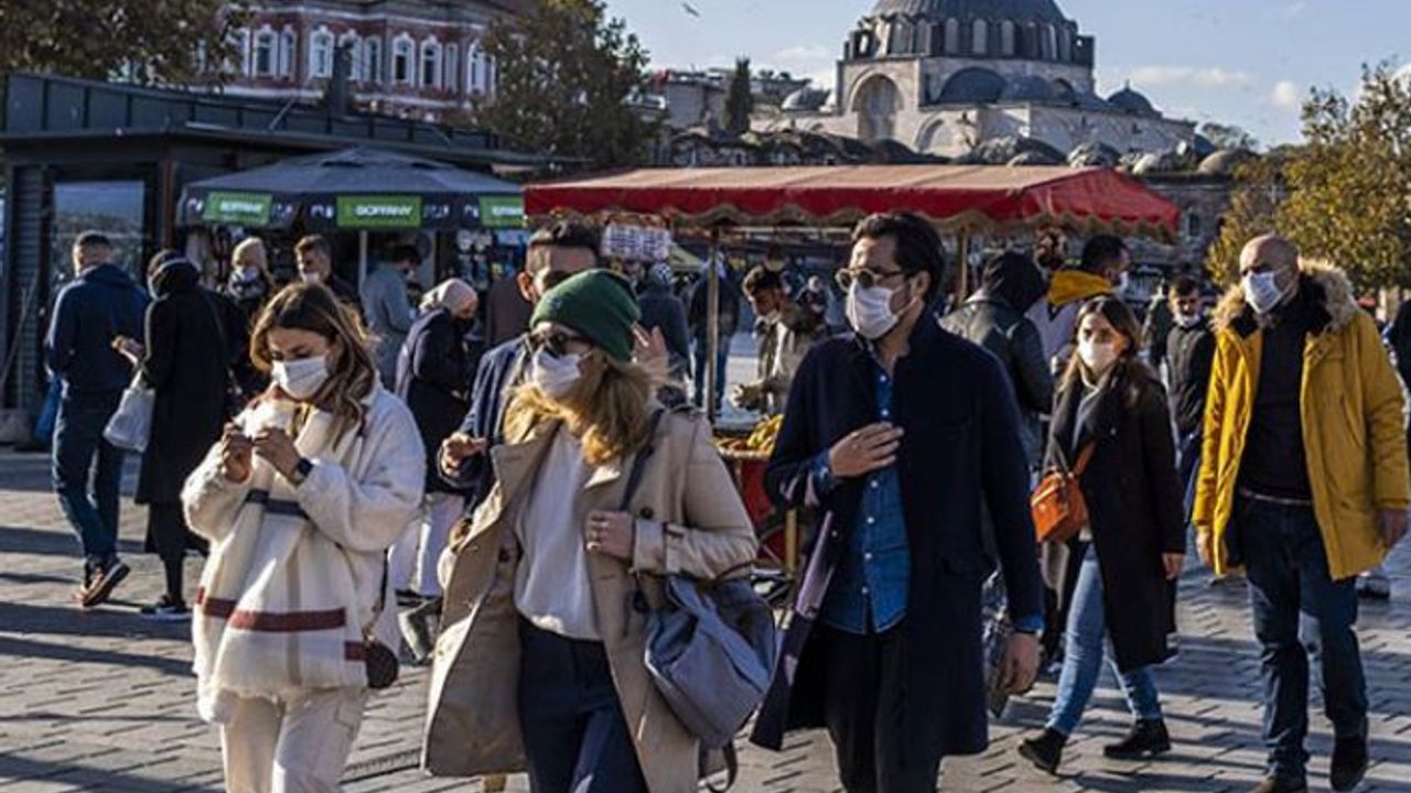 Sağlık Bakanı Koca: İstanbul'da vaka sayısı ve poliklinik başvuruları yüzde 65 azaldı
