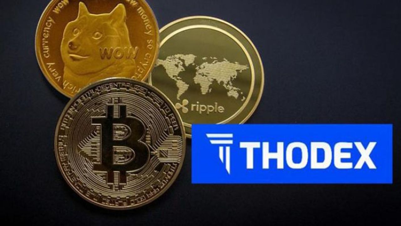 Kripto Para Borsası THODEX işlemleri durdurdu, suç duyuruları başladı