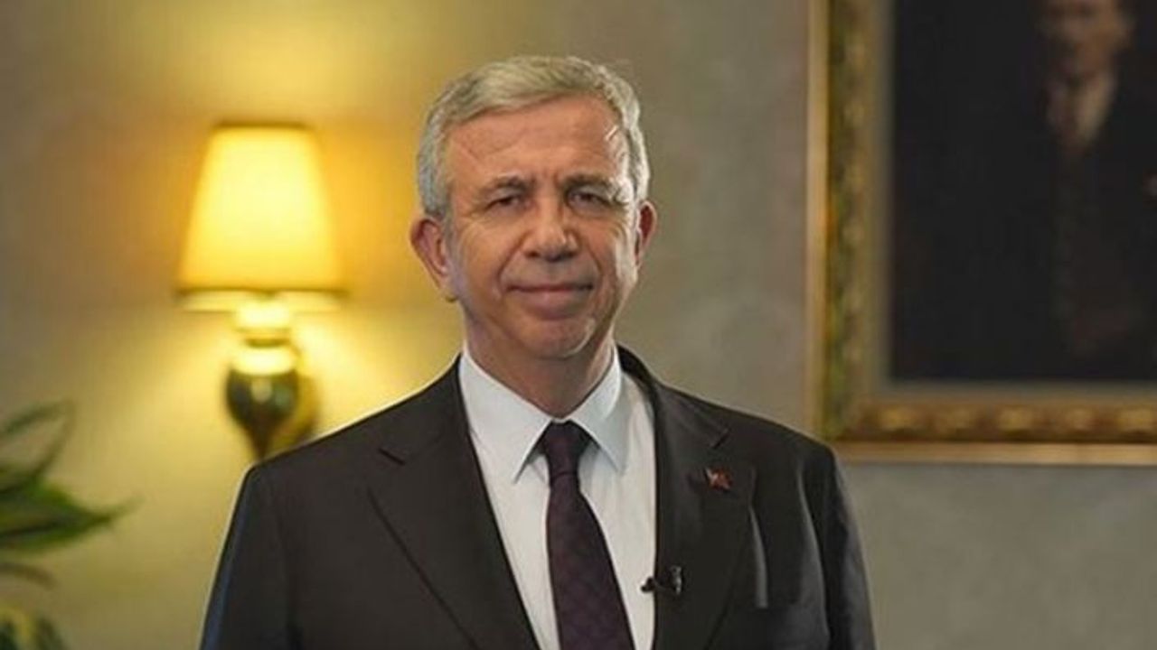 Mansur Yavaş, 'Dünya Belediye Başkanı Başkent Ödülü'ne layık görüldü