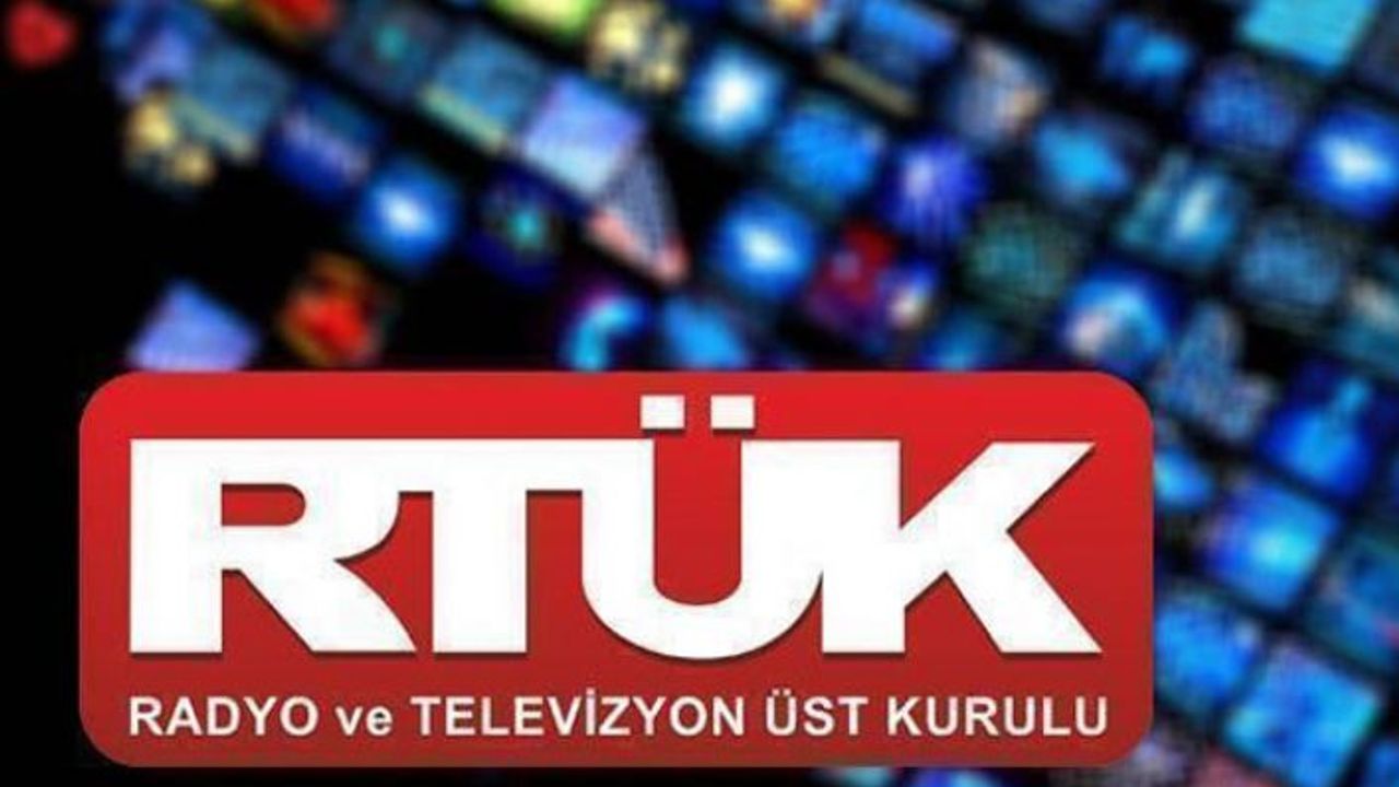 RTÜK'ten, KRT ve Halk TV'ye ceza