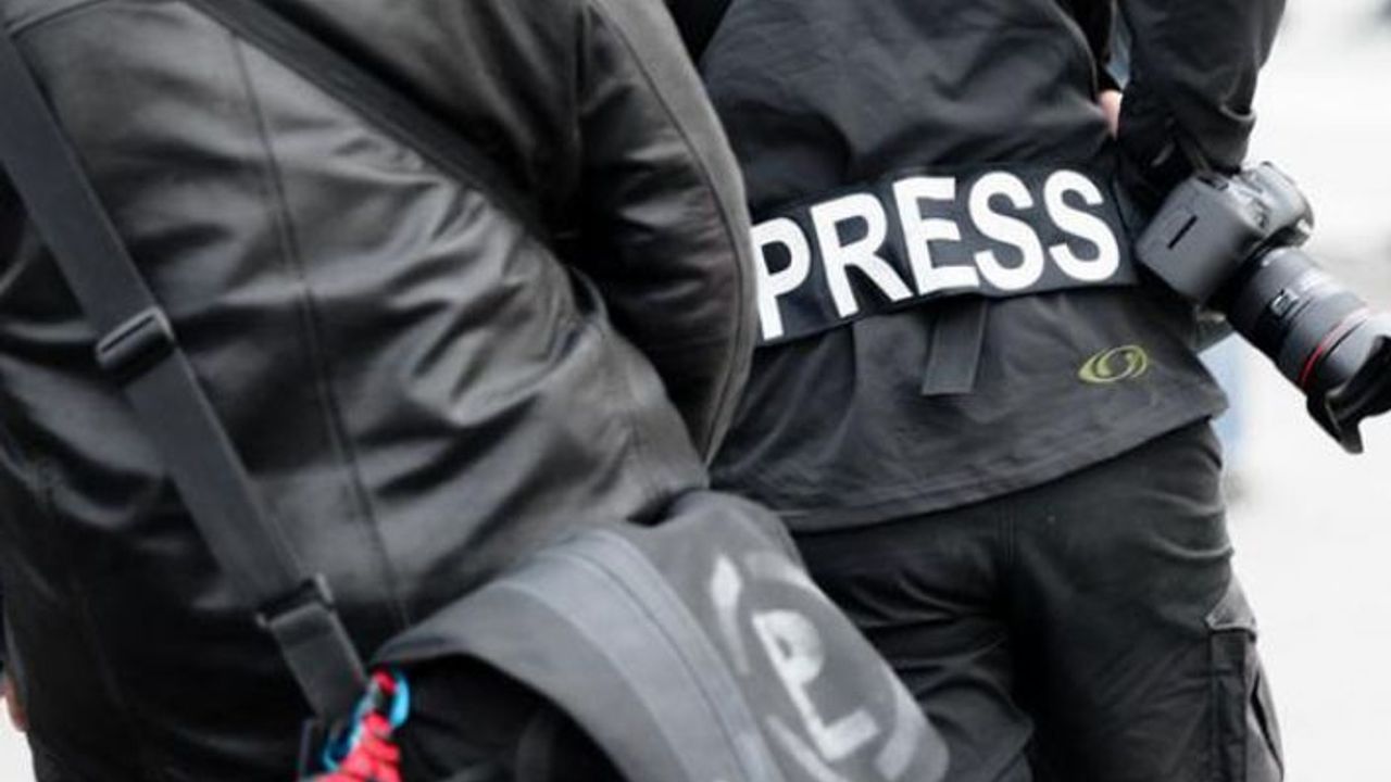 Türkiye basın özgürlüğünde 153'üncü sırada