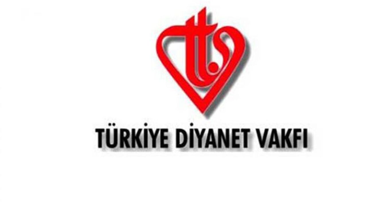 Türkiye Diyanet Vakfı üç yılda 3 milyar TL gelir elde etti