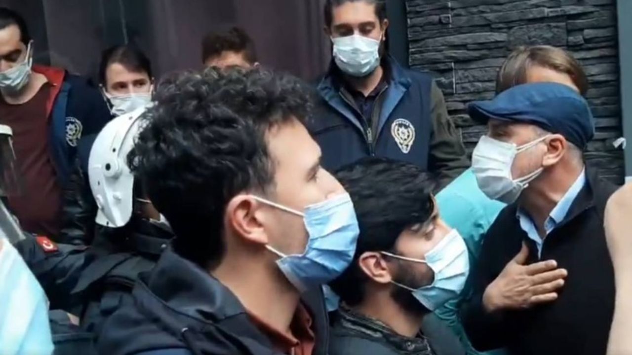 Ahmet Şık'tan polislere: Bir mafya düzenine teslim olmuşsunuz