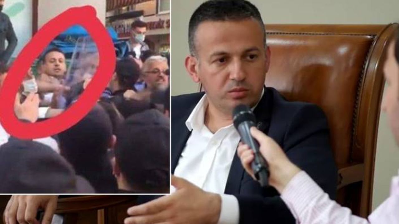 Akşener'in Rize ziyaretinde kalabalığı provoke ettiği öne sürülen AKP'li başkan: Etki-tepki denkleri kuruldu