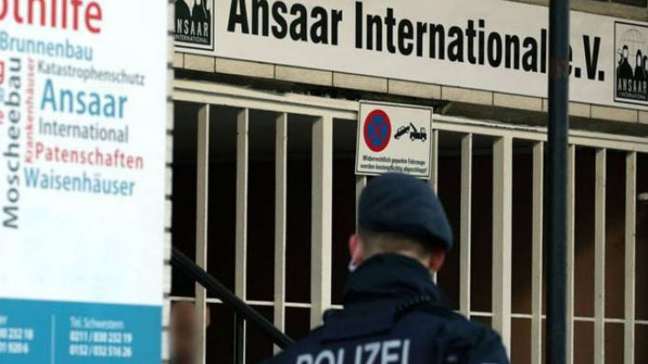 Almanya Türkiye'de de faaliyetleri olan İslamcı örgüt yasakladı