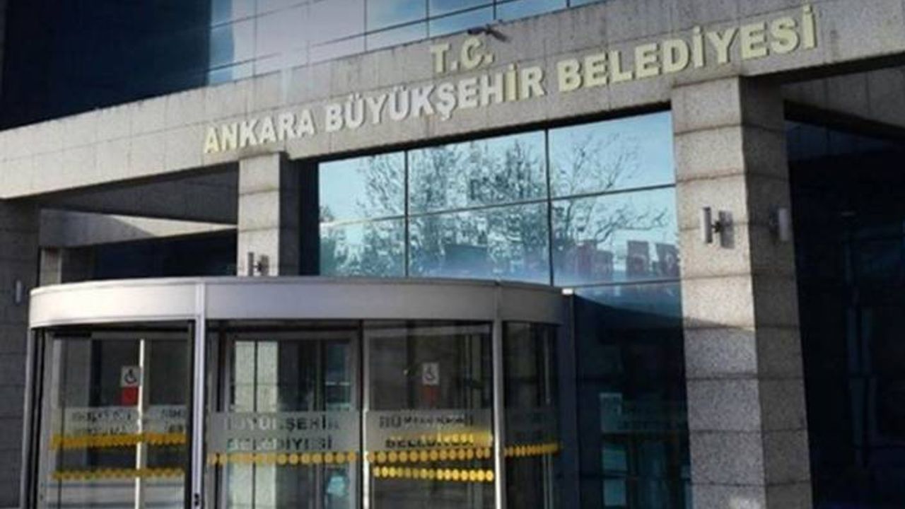 Ankara'da Büyükşehir Belediyesi'nin 2018 faaliyet raporunda rakamlar şişirilmiş