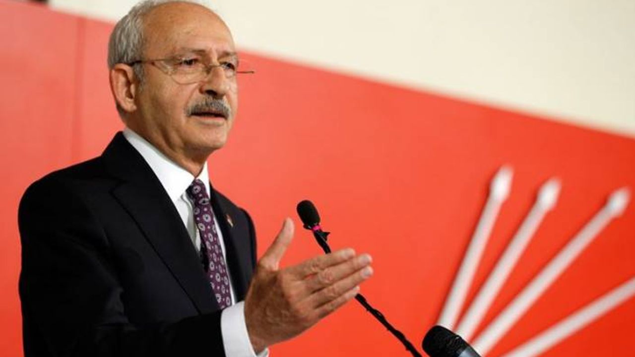 Kılıçdaroğlu, Peker'in iddialarına değindi: Aynı olay bir CHP’li için söylenseydi kıyamet kopardı