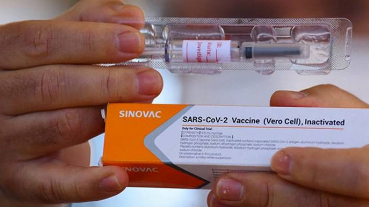 Sinovac aşısı ile ilgili randevu sorunu devam ediyor