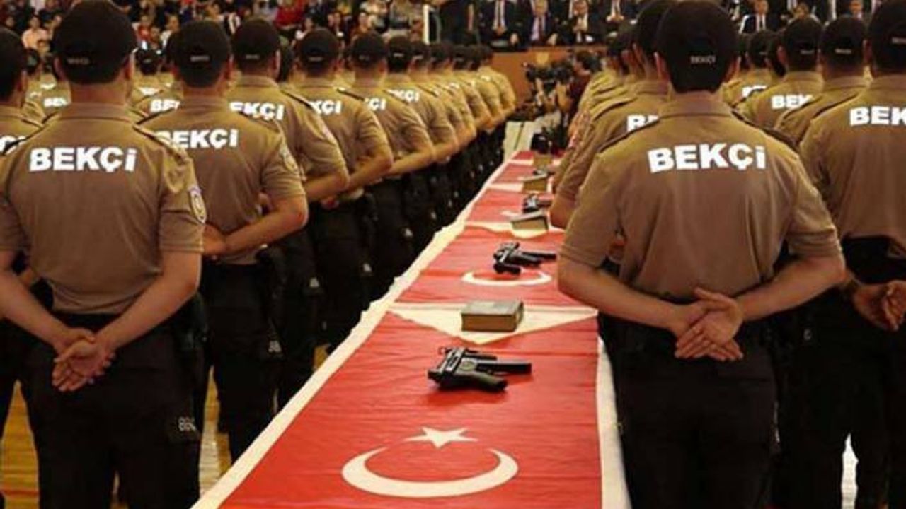 Bekçiler Meclis gündeminde: "Türkiye'de yeni şiddet türü"