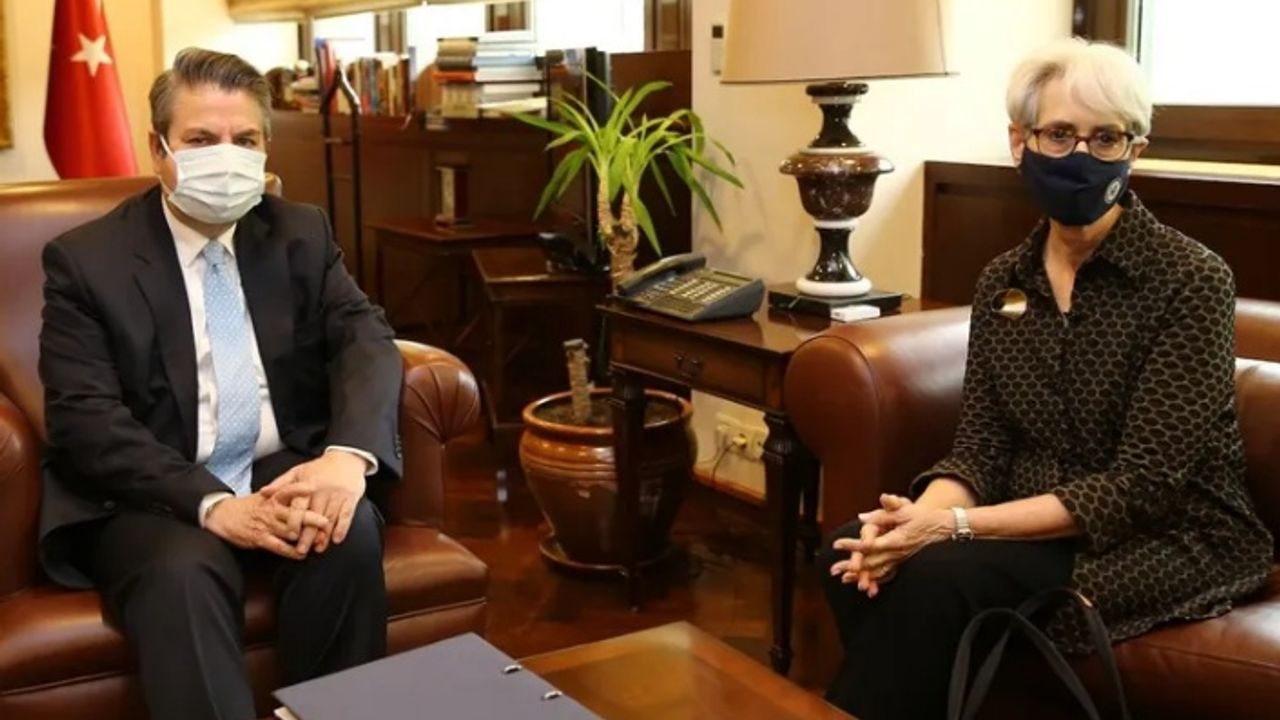 Biden yönetiminin ilk ziyareti sonrası İstanbul Sözleşmesi mesajı: Derin hayal kırıklığı
