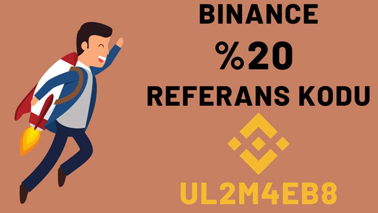 Binance %20 Komisyon İndirimi Kodu