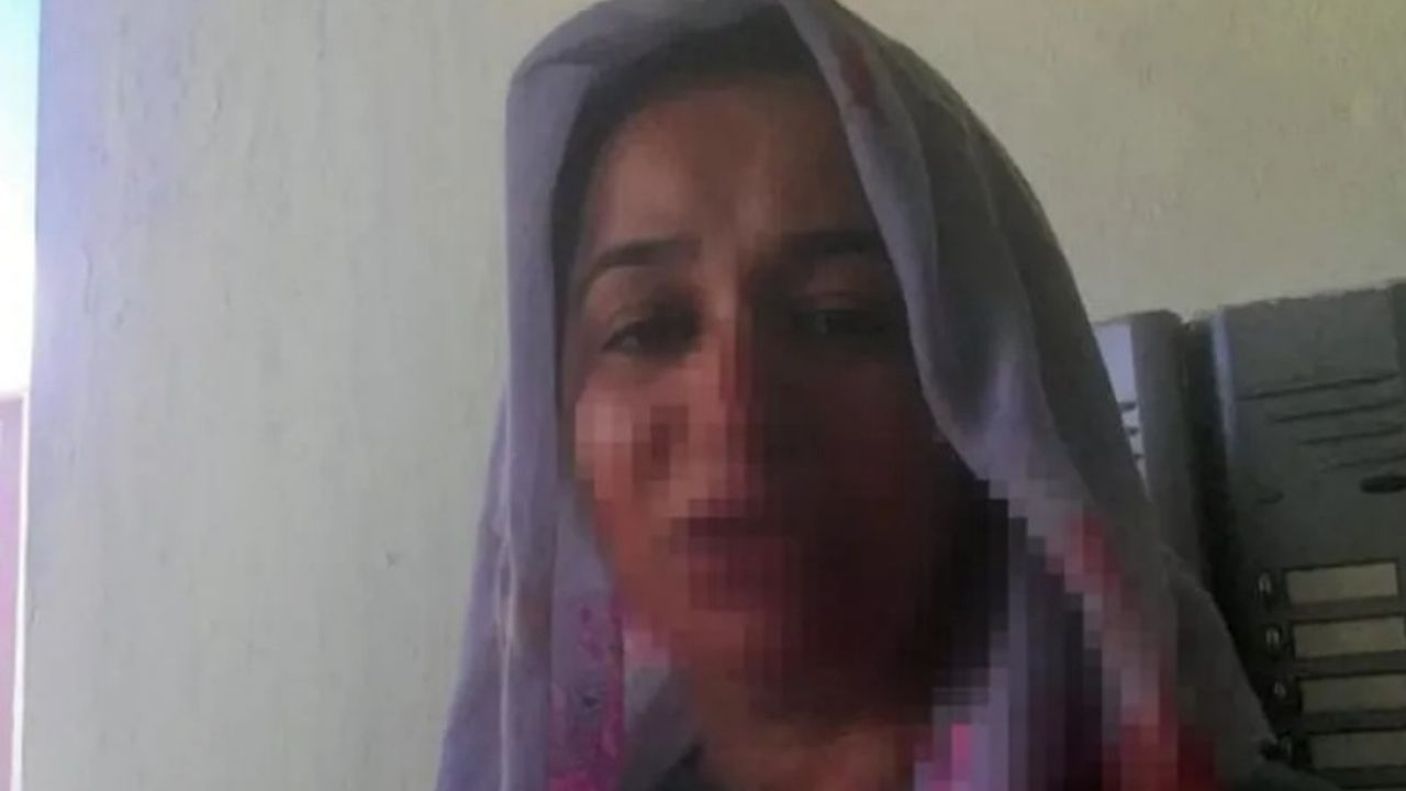 Bingöl'de bir kadını darp eden uzman çavuş gözaltına alındı
